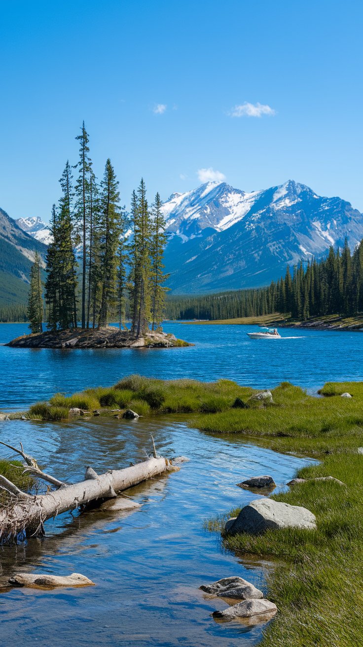 12 Most Beautiful Lakes in Canada