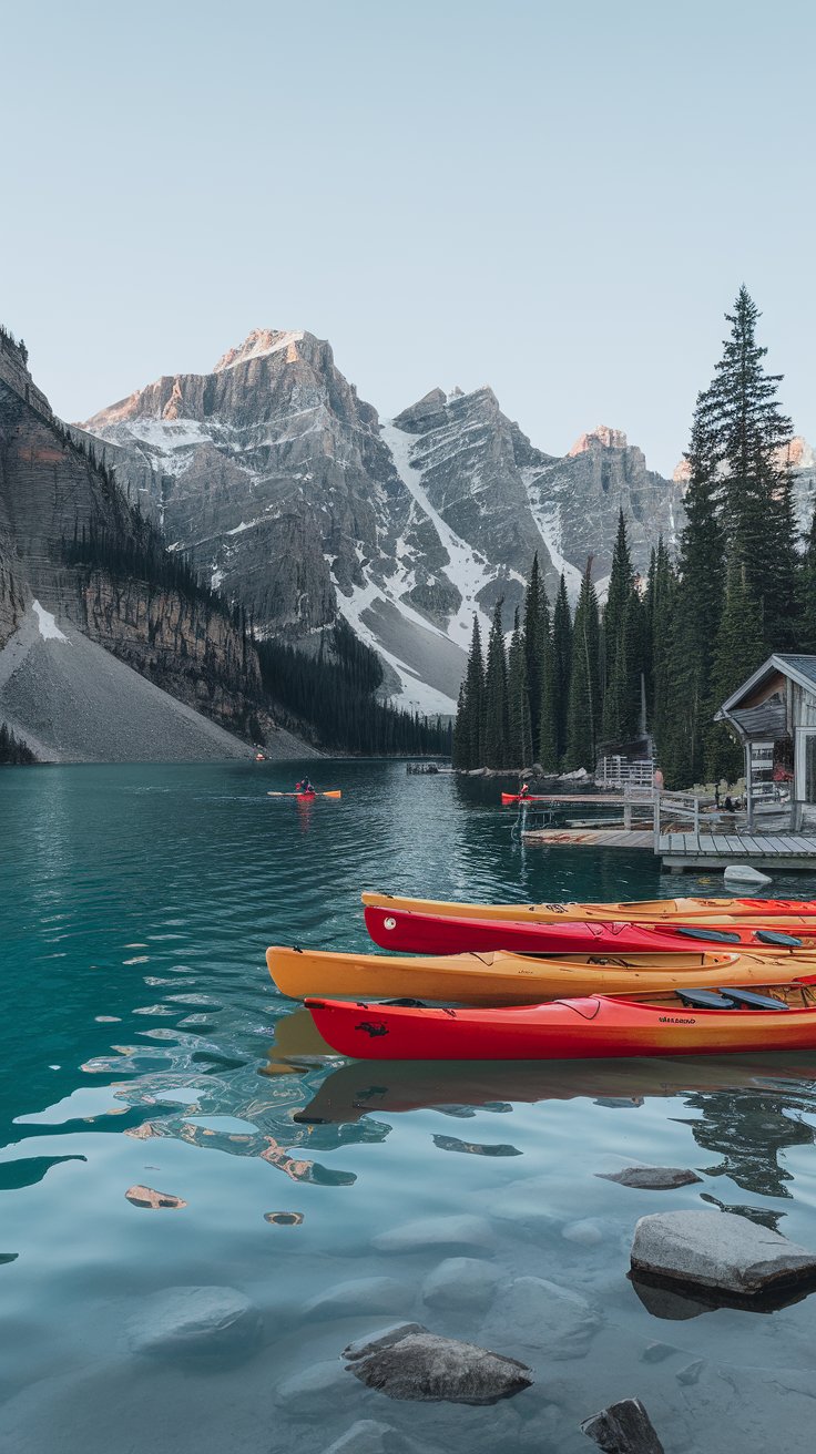 10 Most Beautiful National Parks in Canada