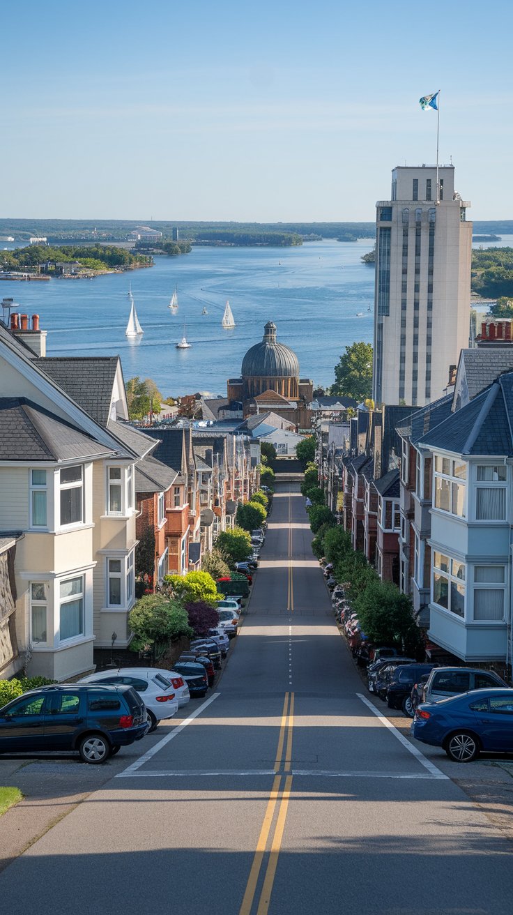 10 Most Beautiful Neighborhoods in the US