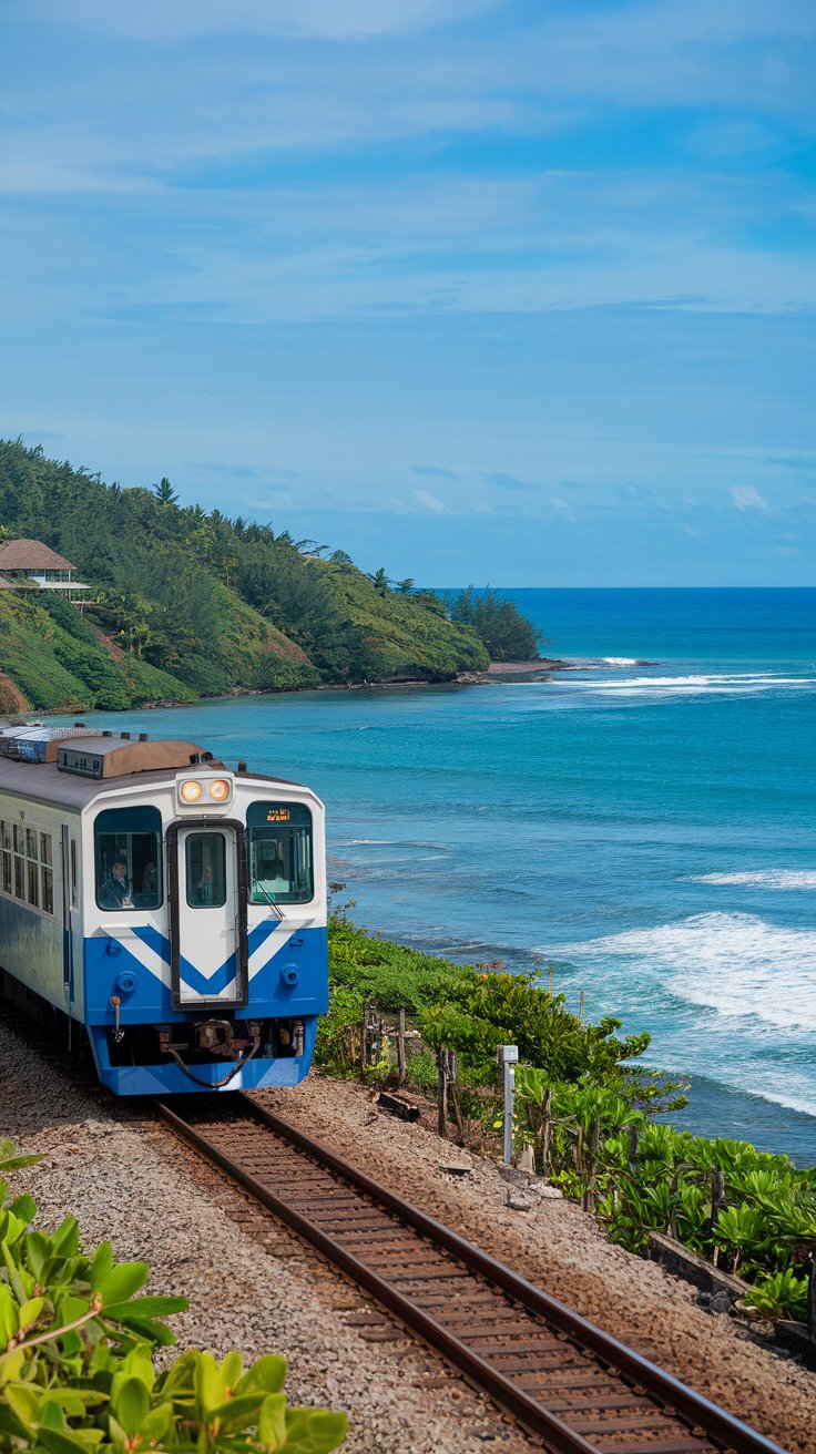 10 of the Most Scenic Train Rides Across America